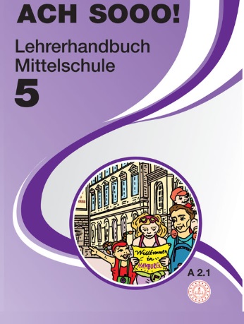 2020-2021 Yılı 5.Sınıf Almanca Ach Sooo Öğretmen Kitabı (MEB) pdf indir