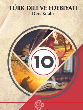 2020-2021 Yılı 10.Sınıf Türk Dili ve Edebiyatı Ders Kitabı (MEB) pdf indir