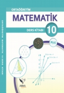 10.Sınıf Matematik Ders Kitabı (Anka Yayınları) pdf indir
