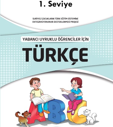 Yabancı Uyruklu Öğrenciler İçin Türkçe Kitabı (Seviye 1) pdf