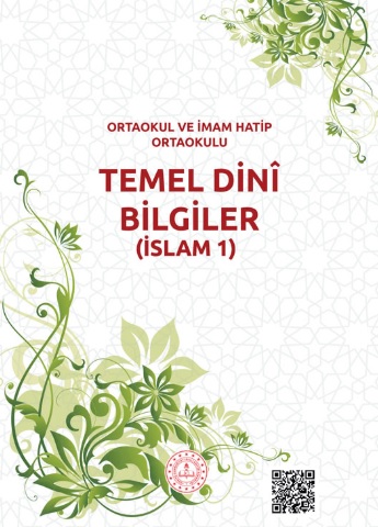 2020-2021 Yılı 6.Sınıf Temel Dini Bilgiler Ders Kitabı (İslam 1) pdf indir