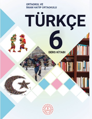 2020-2021 Yılı 6.Sınıf Türkçe Ders Kitabı (MEB) pdf indir