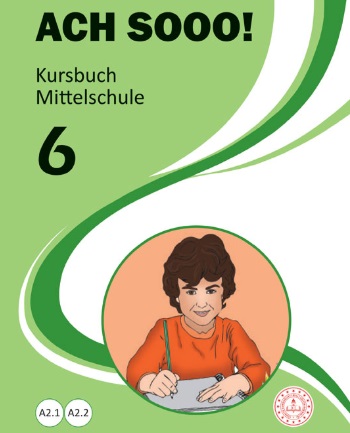 2020-2021 Yılı 6.Sınıf Almanca Ach Sooo Ders Kitabı (MEB) pdf indir