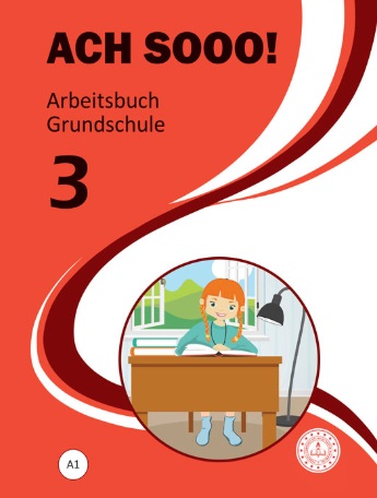 2020-2021 Yılı 3.Sınıf Almanca Ach Sooo Çalışma Kitabı (MEB) pdf indir