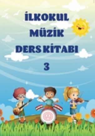 2020-2021 Yılı 3.Sınıf Müzik Ders Kitabı (MEB2) pdf indir