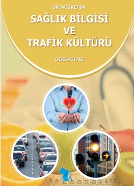 2020-2021 Yılı 9.Sınıf Sağlık Bilgisi ve Trafik Kültürü Ders Kitabı (Ada Yayıncılık) pdf indir