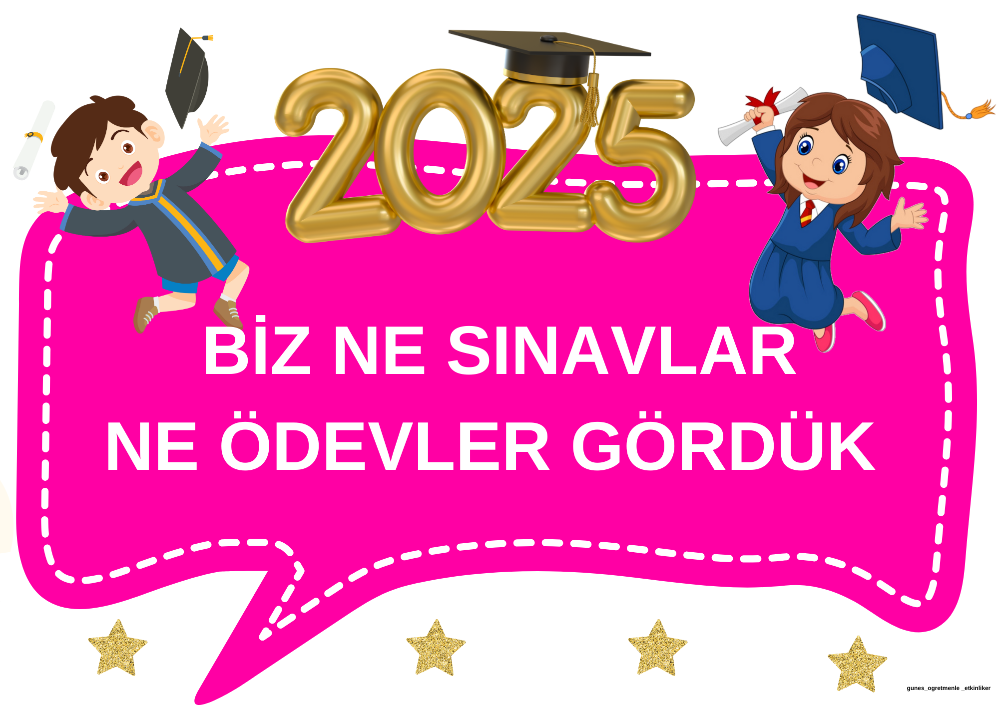 Mezuniyet Sözleri