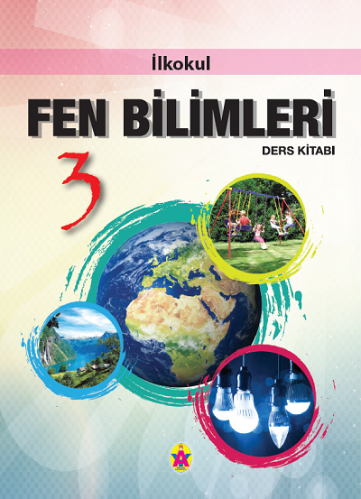 2018-2019 Yılı 3.Sınıf Fen Bilimleri Anadol Yayıncılık Ders Kitabı pdf