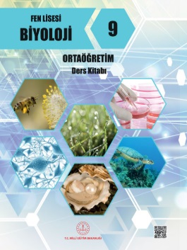 Fen Lisesi 9.Sınıf Biyoloji Ders Kitabı pdf indir