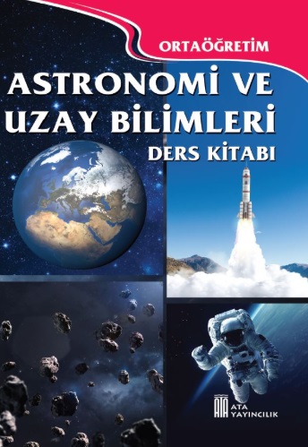 11.Sınıf Astronomi ve Uzay Bilimleri Ders Kitabı (Ata Yayıncılık) pdf indir