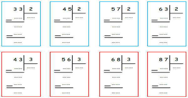 3.Sınıf Matematik Bölme İşlemi-3