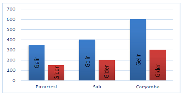 3.Sınıf Matematik Şekil ve Nesne Grafiği Veri Toplama ve Değerlendirme Yeni Nesil Sorular