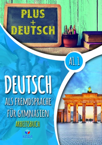 11.Sınıf Almanca A.1.1 Çalışma Kitabı (Koza Yayınları) pdf indir