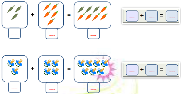 1.Sınıf Matematik Toplama İşlemi-2