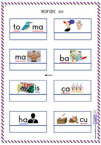 Resfebe Etkinliği (Kolay) 46