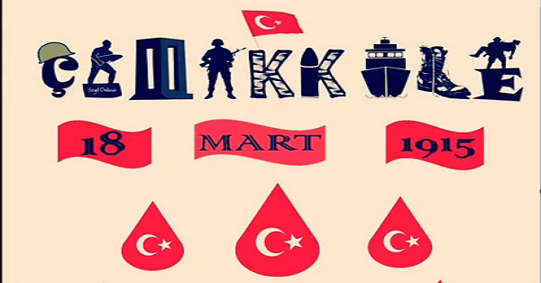 18 Mart Pano Etkinliği