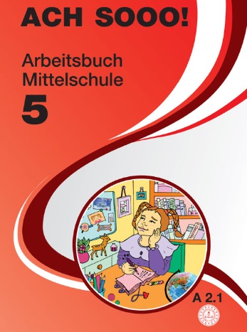 2020-2021 Yılı 5.Sınıf Almanca Ach Sooo Çalışma Kitabı (MEB) pdf indir
