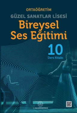 Güzel Sanatlar Lisesi 10.Sınıf Bireysel Ses Eğitimi Ders Kitabı pdf indir