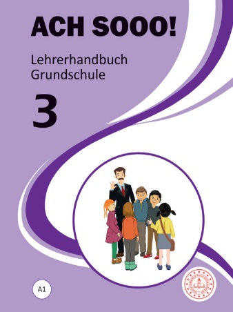 2020-2021 Yılı 3.Sınıf Almanca Ach Sooo Öğretmen Kitabı (MEB) pdf indir