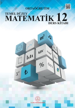 12.Sınıf Temel Düzey Matematik Ders Kitabı (MEB) pdf indir