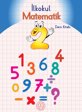 2020-2021 Yılı 2.Sınıf Matematik Ders Kitabı (MEB1) pdf indir