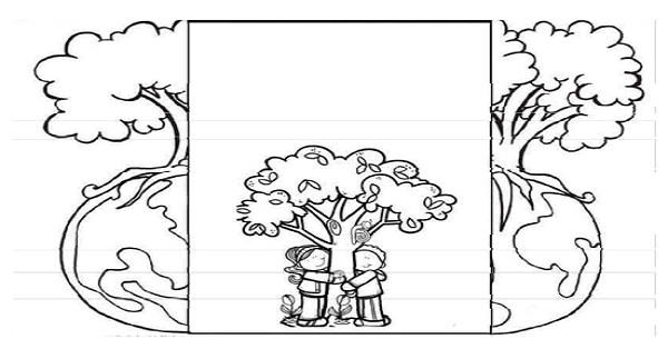 Orman Haftası Boya-Kes- Katla Etkinliği 1