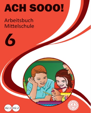 2020-2021 Yılı 6.Sınıf Almanca Ach Sooo Çalışma Kitabı (MEB) pdf indir