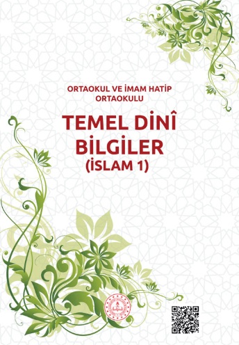 2020-2021 Yılı 8.Sınıf Temel Dini Bilgiler Ders Kitabı (İslam 1) pdf indir