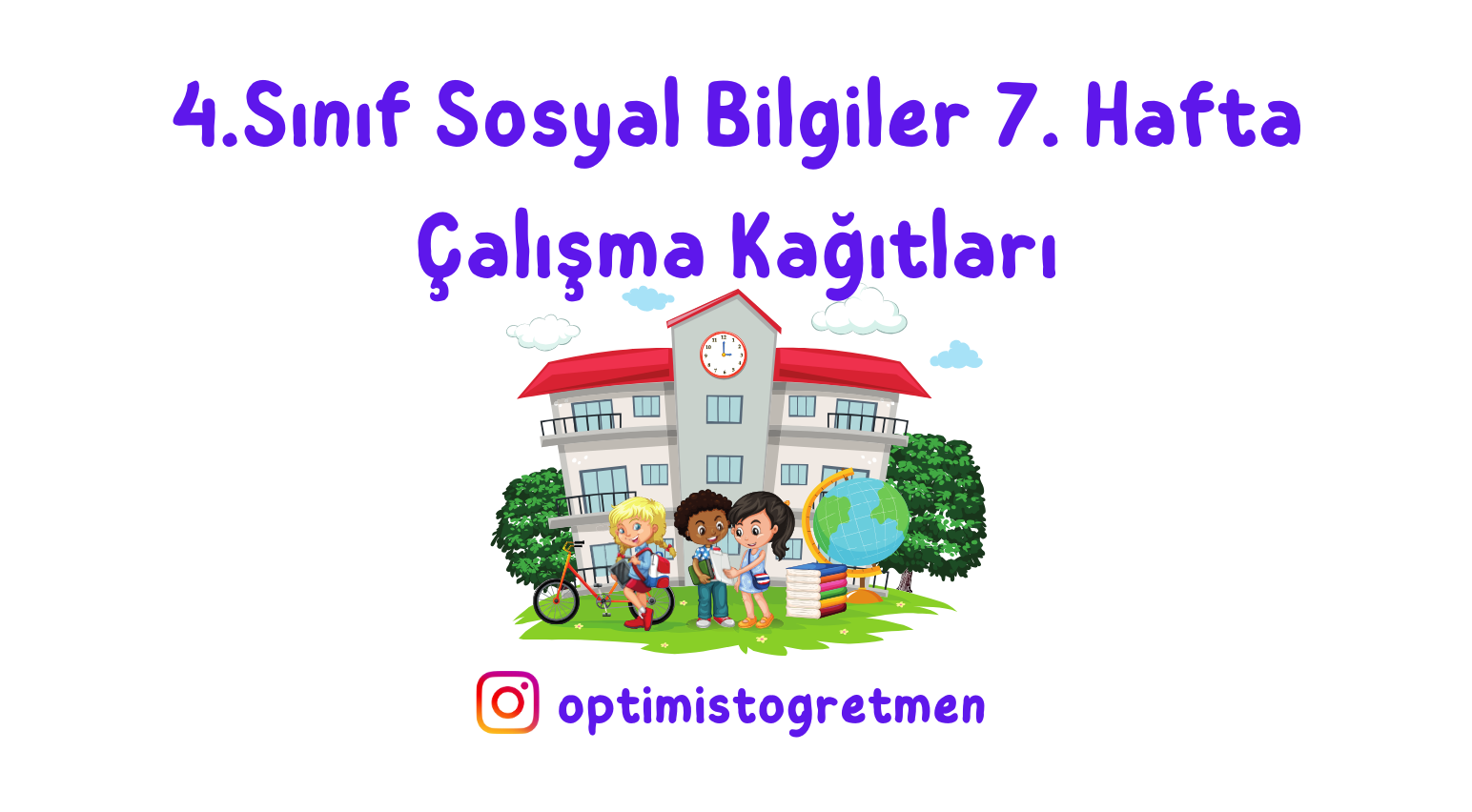 4. Sınıf Sosyal Bilgiler Milli Kültür Ögelerimiz