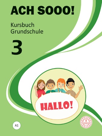 2020-2021 Yılı 3.Sınıf Almanca Ach Sooo Ders Kitabı (MEB) pdf indir