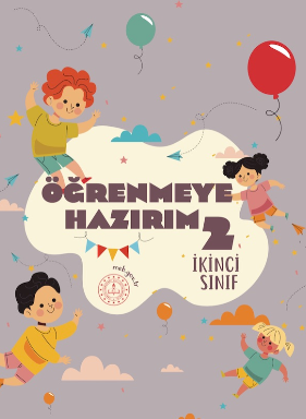 2.Sınıf Öğrenmeye Hazırım Yardımcı Kaynak pdf indir