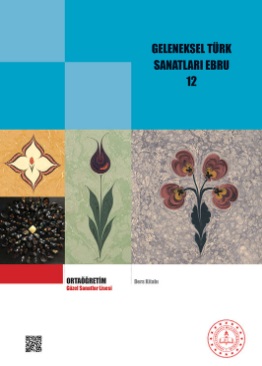 Güzel Sanatlar Lisesi 12.Sınıf Geleneksel Türk Sanatları Ebru Ders Kitabı pdf indir