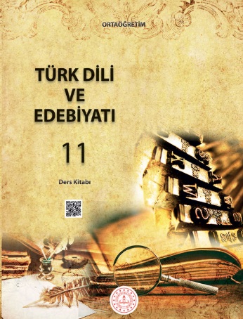 2020-2021 Yılı 11.Sınıf Türk Dili ve Edebiyatı Ders Kitabı (MEB) pdf indir