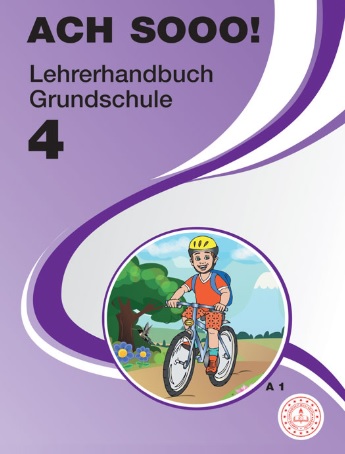 2020-2021 Yılı 4.Sınıf Almanca Ach Sooo Öğretmen Kitabı (MEB) pdf indir