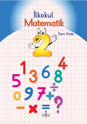 2018-2019 Yılı 2.Sınıf Matematik MEB Yayınları 1 Ders Kitabı (1.bölüm) pdf