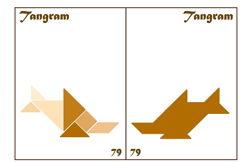 Tangram Kartları 40