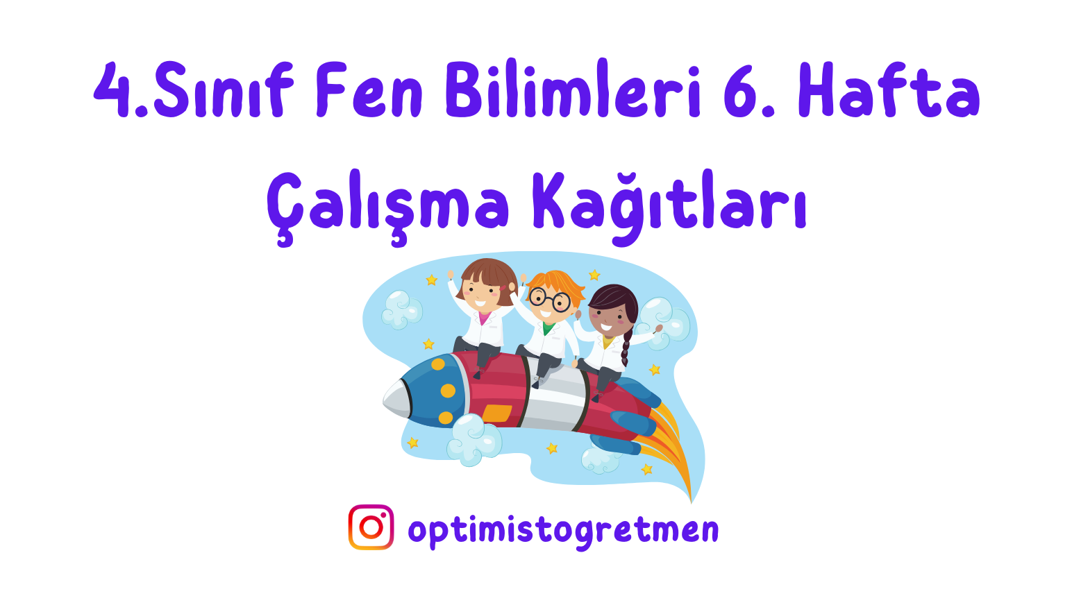 4. Sınıf Fen Bilimleri Besinler