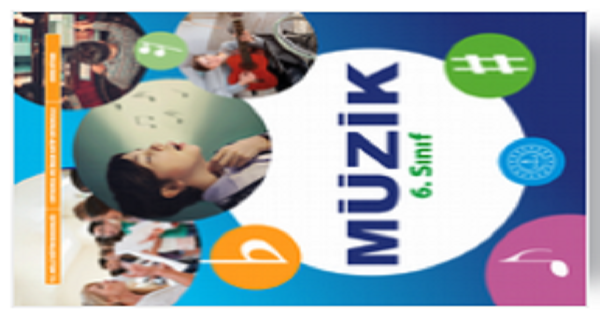2025-2026 6. Sınıf Müzik Ders Kitabı  (Meb Yayınları)