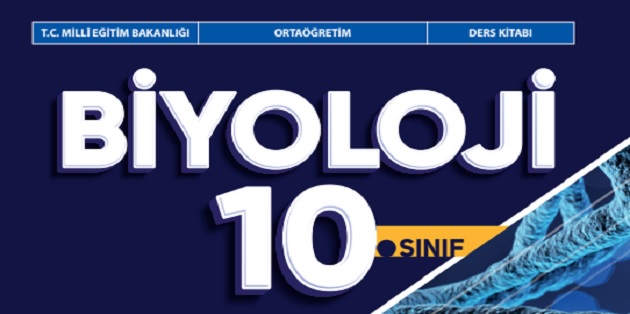 2023-2024 Eğitim Öğretim Yılı 10.Sınıf Biyoloji Ders Kitabı-Pasifik Yayınları