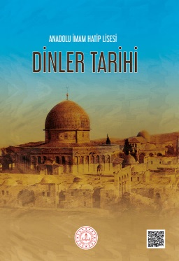 Anadolu İmam Hatip Lisesi 12.Sınıf Dinler Tarihi Ders Kitabı (MEB) pdf indir