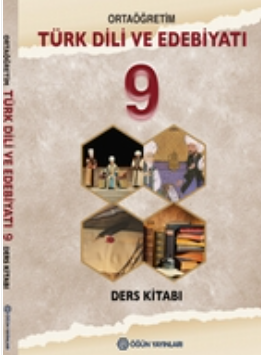 9.Sınıf Türk Dili ve Edebiyatı Ders Kitabı (Öğün Yayınları) pdf indir