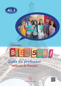 12.Sınıf Fransızca A1.1 Öğretmen Kitabı (MEB) pdf indir