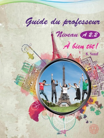 2020-2021 Yılı 8.Sınıf Fransızca Öğretmen Kitabı (MEB) pdf indir