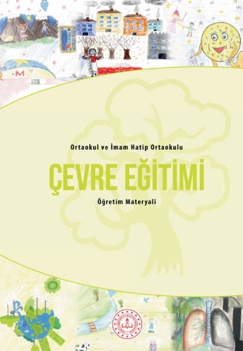 2020-2021 Yılı 8.Sınıf Çevre Eğitimi Öğretim Materyali (MEB) pdf indir