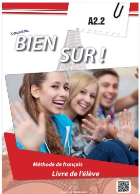 11.Sınıf Fransızca A2.2 Ders Kitabı (MEB) pdf indir