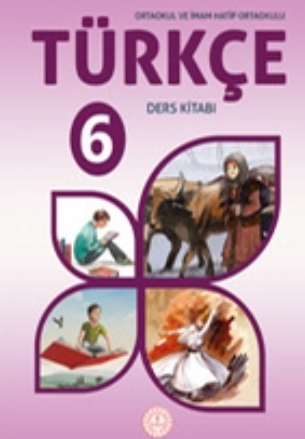 2020-2021 Yılı 6.Sınıf Türkçe Ders Kitabı (MEB2) pdf indir