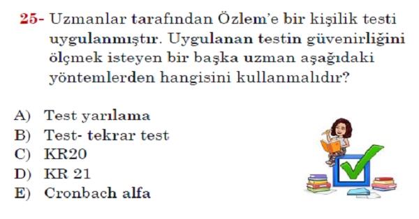 Uzman Öğretmenlik ve Başöğretmenlik Modül 2 Deneme Sınavı
