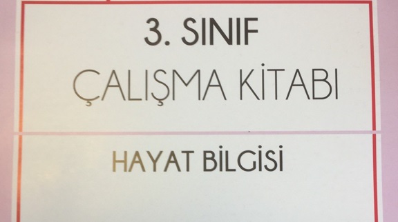 3.Sınıf Hayat Bilgisi Çalışma Kitabı