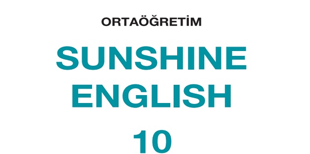 2023-2024 Eğitim Öğretim Yılı 10.Sınıf  İngilizce  Ders Kitabı-Cem Yayınları