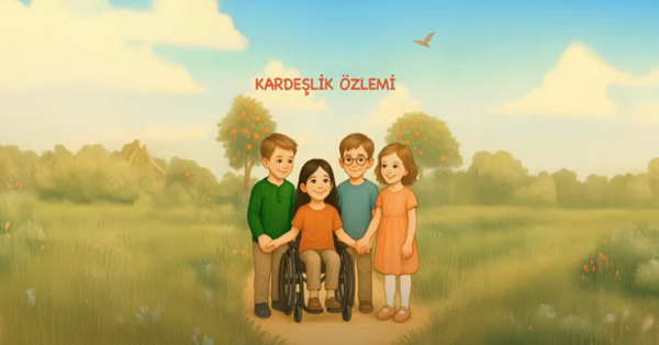 2025-2026 2.Sınıf Türkçe Dinleme Metni (MEB)-Kardeşlik Özlemi